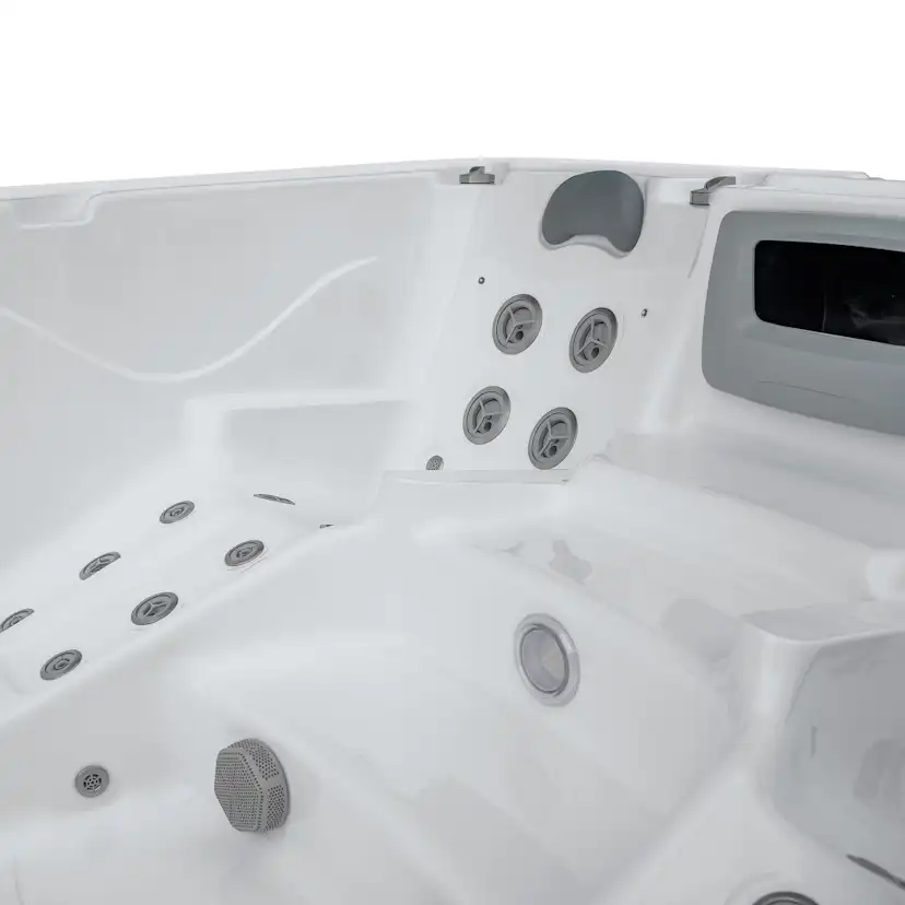 Spabad Swebad Glacier 96 Jets med Lock