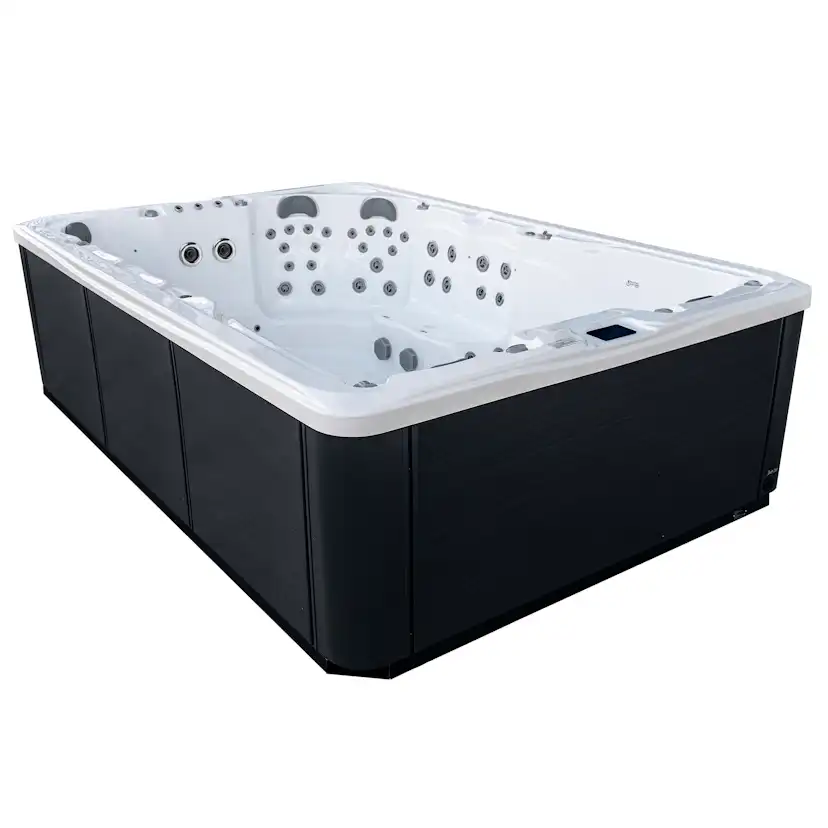 Spabad Swebad Glacier 96 Jets med Lock