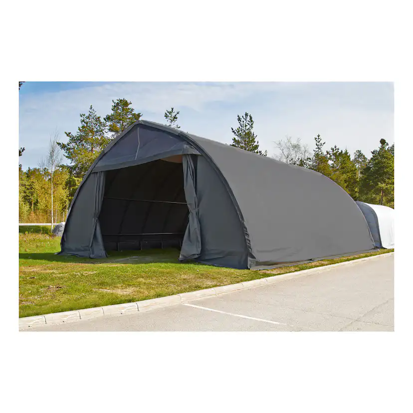 Garagetält Ranch G900 9,2x7,5x4,85 m