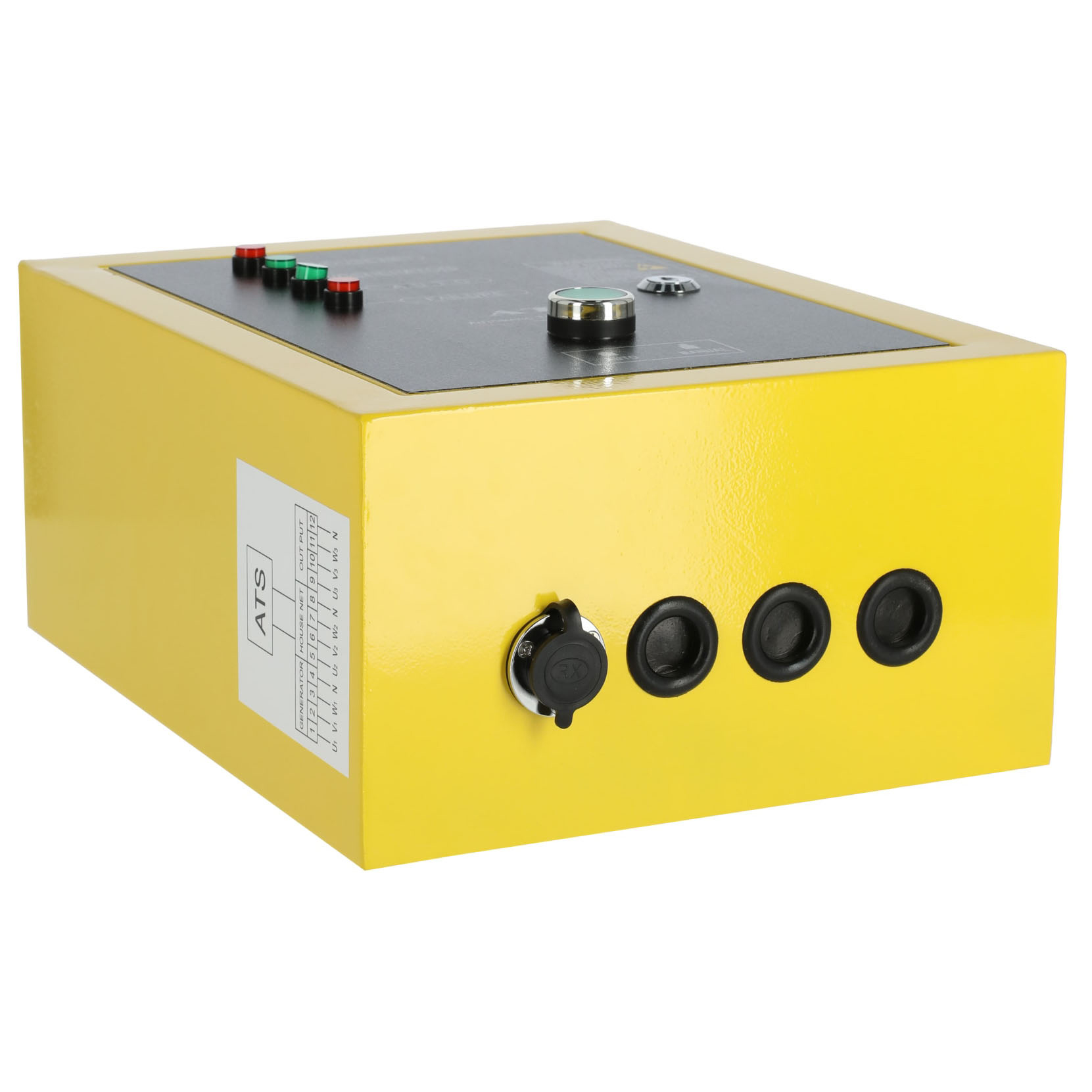 ATS-Enhet Sinemaster 400V