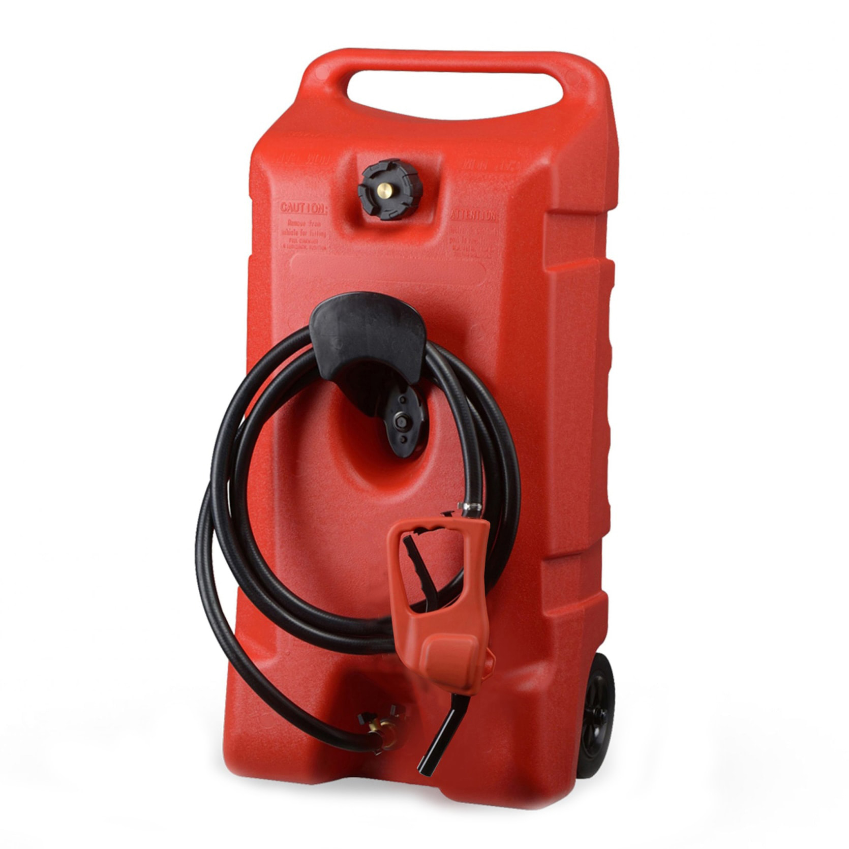 Dieseltank GXT 53 L Med Transportvagn