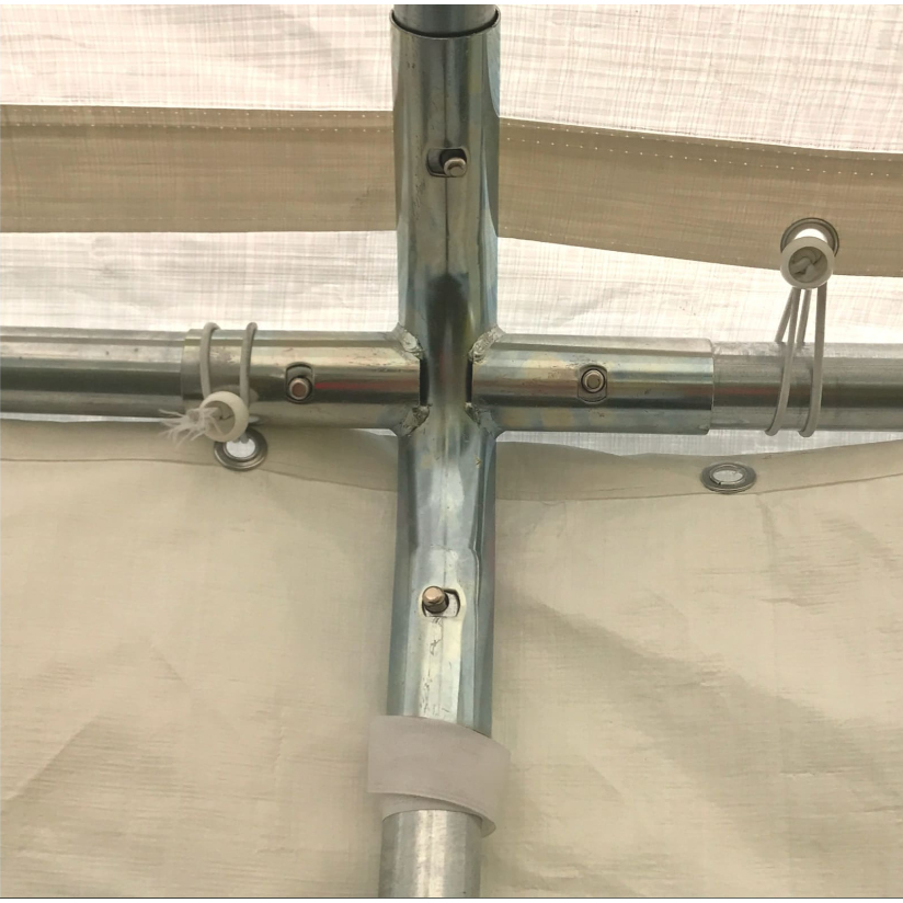 Partytält Green Land 5x10 m