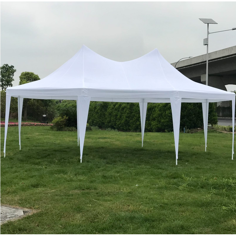 Partytält Green Land 6,5x8,9 m Degagon