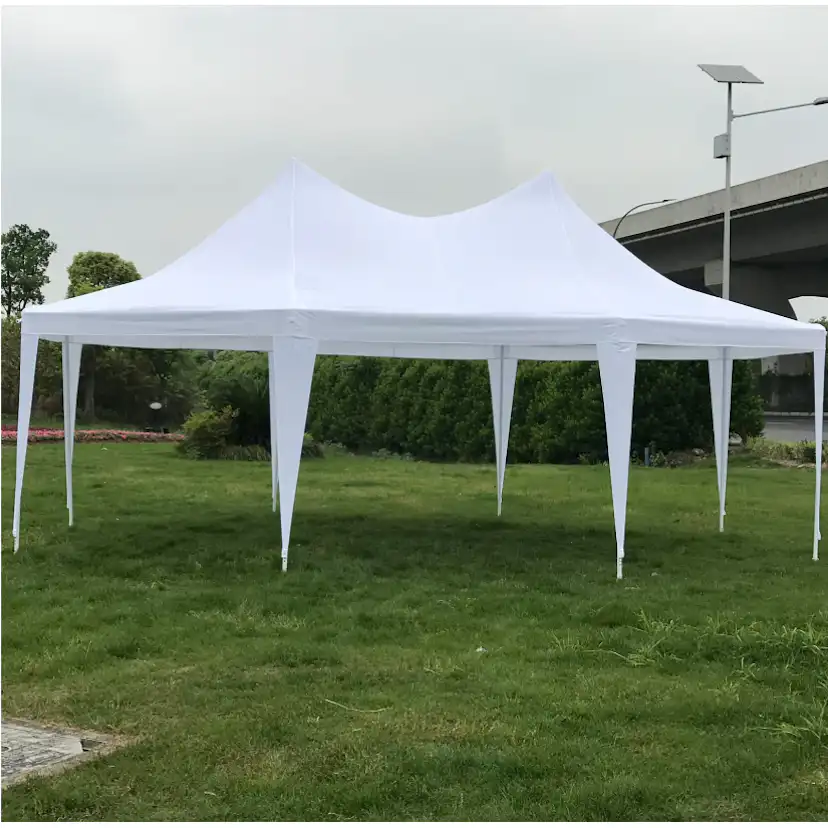 Partytält Green Land 6,5x8,9 m Degagon