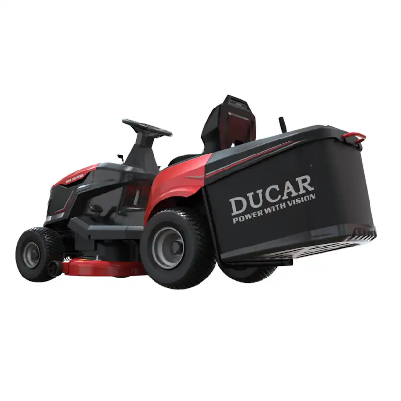 Trädgårdstraktor Ducar DRM38EH Hydrostatisk