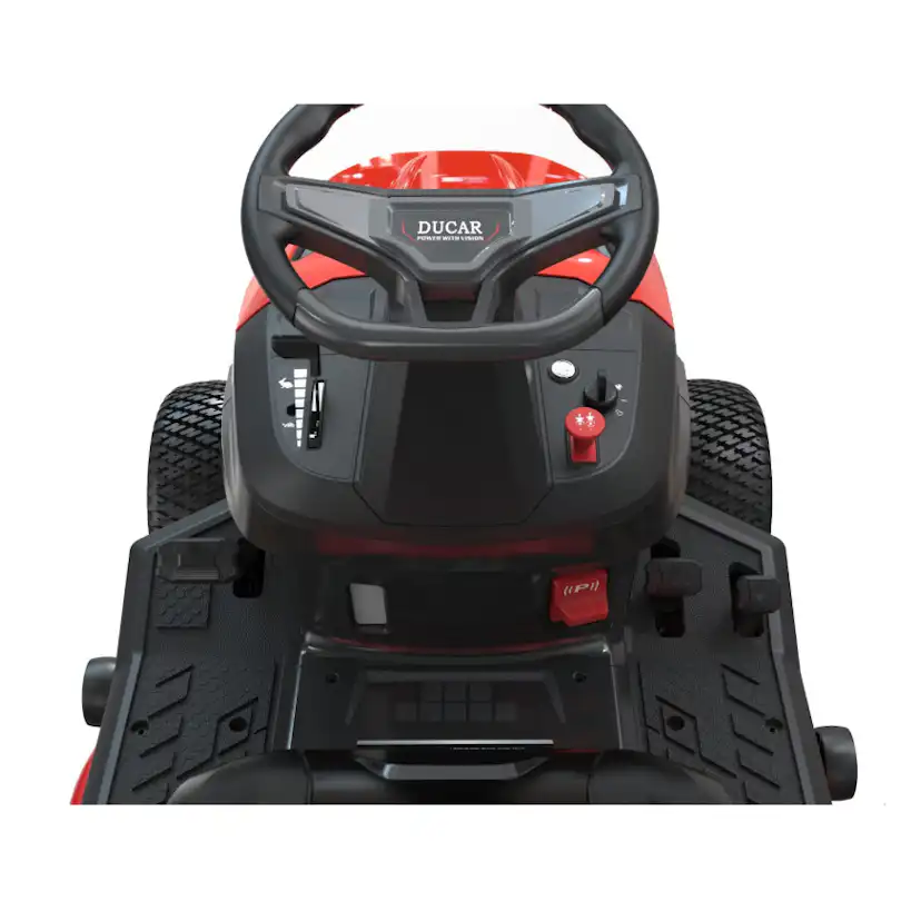 Trädgårdstraktor Ducar DRM38EH Hydrostatisk