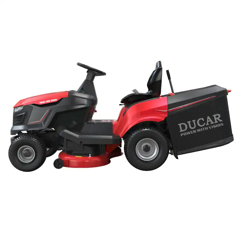 Trädgårdstraktor Ducar DRM38EH Hydrostatisk