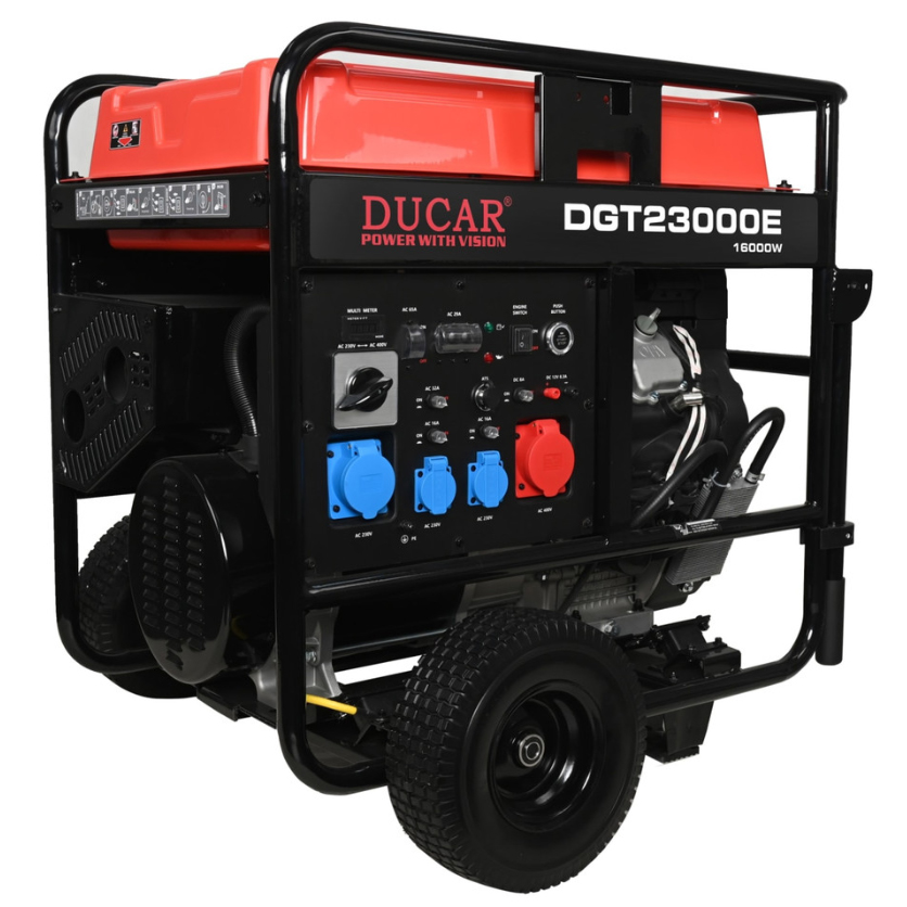 Elverk Ducar DGT23000E