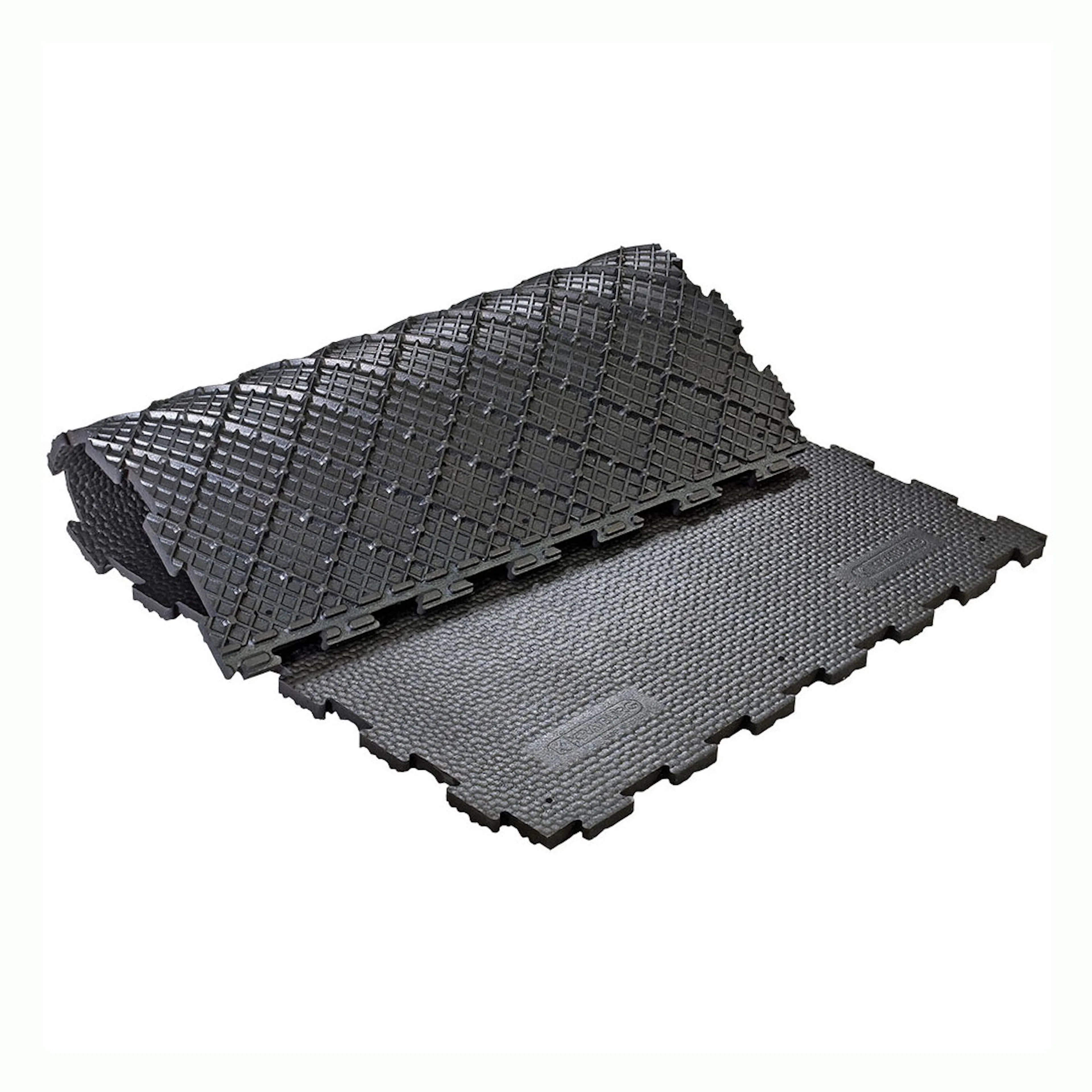 Gummimatta Kraiburg Siesta 4-sids Puzzel 1150x1700 mm