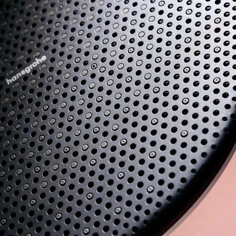 Takduschset Hansgrohe Raindance Alive S Puro Showerpipe 300 1jet EcoSmart 150 cc