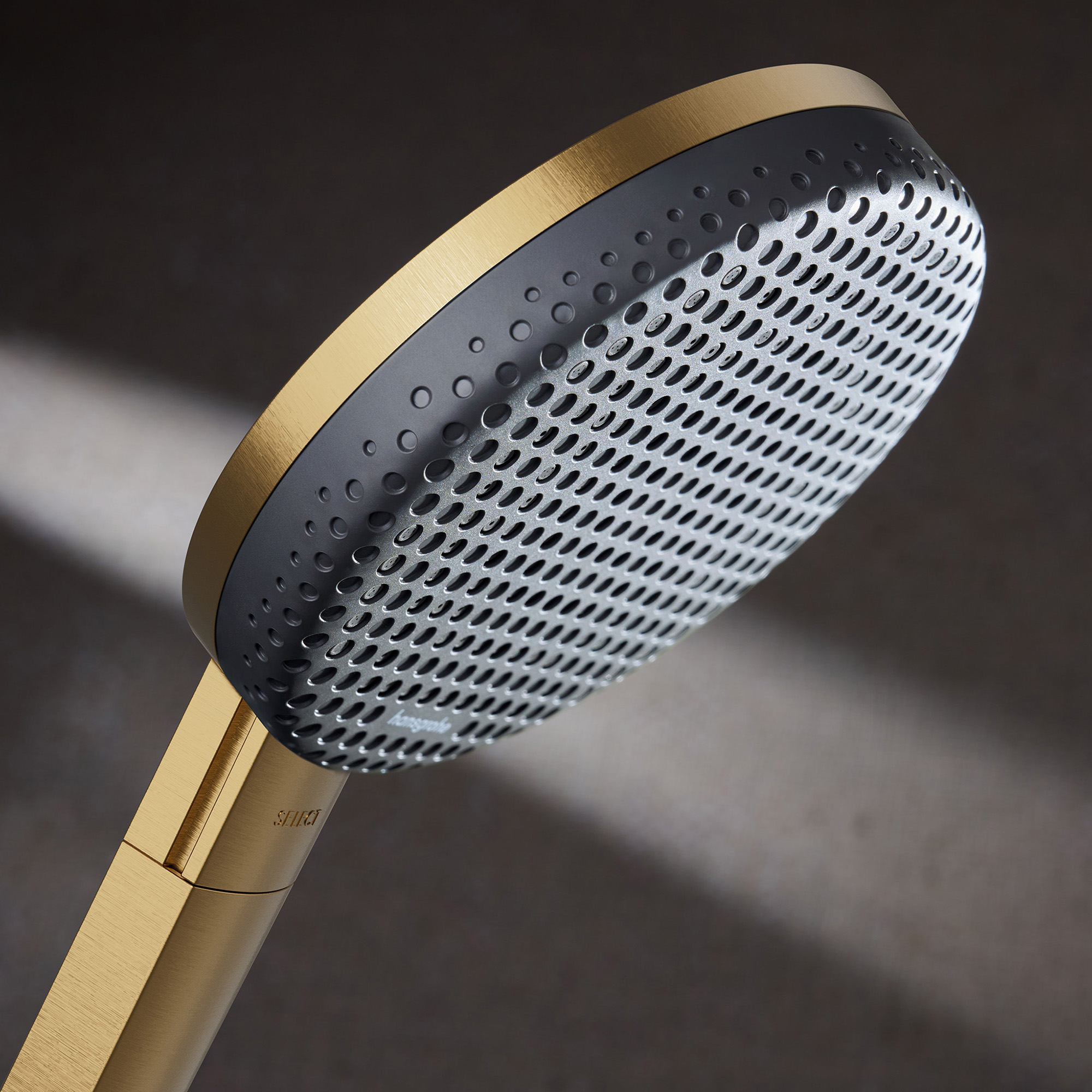 Takduschset Hansgrohe Raindance Alive S Puro Showerpipe 300 1jet EcoSmart 150 cc