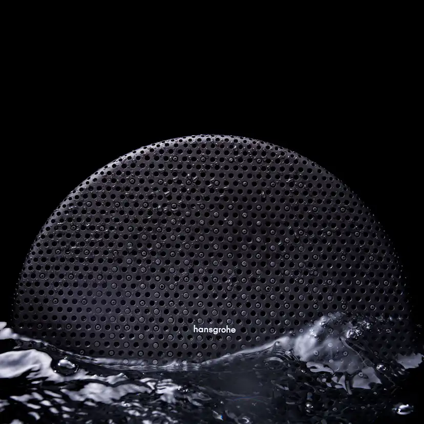 Takduschset Hansgrohe Raindance Alive S Puro Showerpipe 300 1jet EcoSmart 150 cc