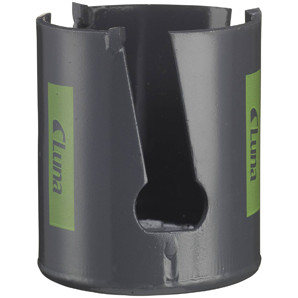 Hålsåg Luna Tools - För Trä, spånskivor, kakel, plast m.m.