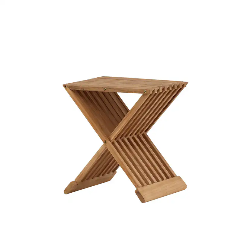 Loungebord Venture Home Ghana Sidobord Utomhus, Teak