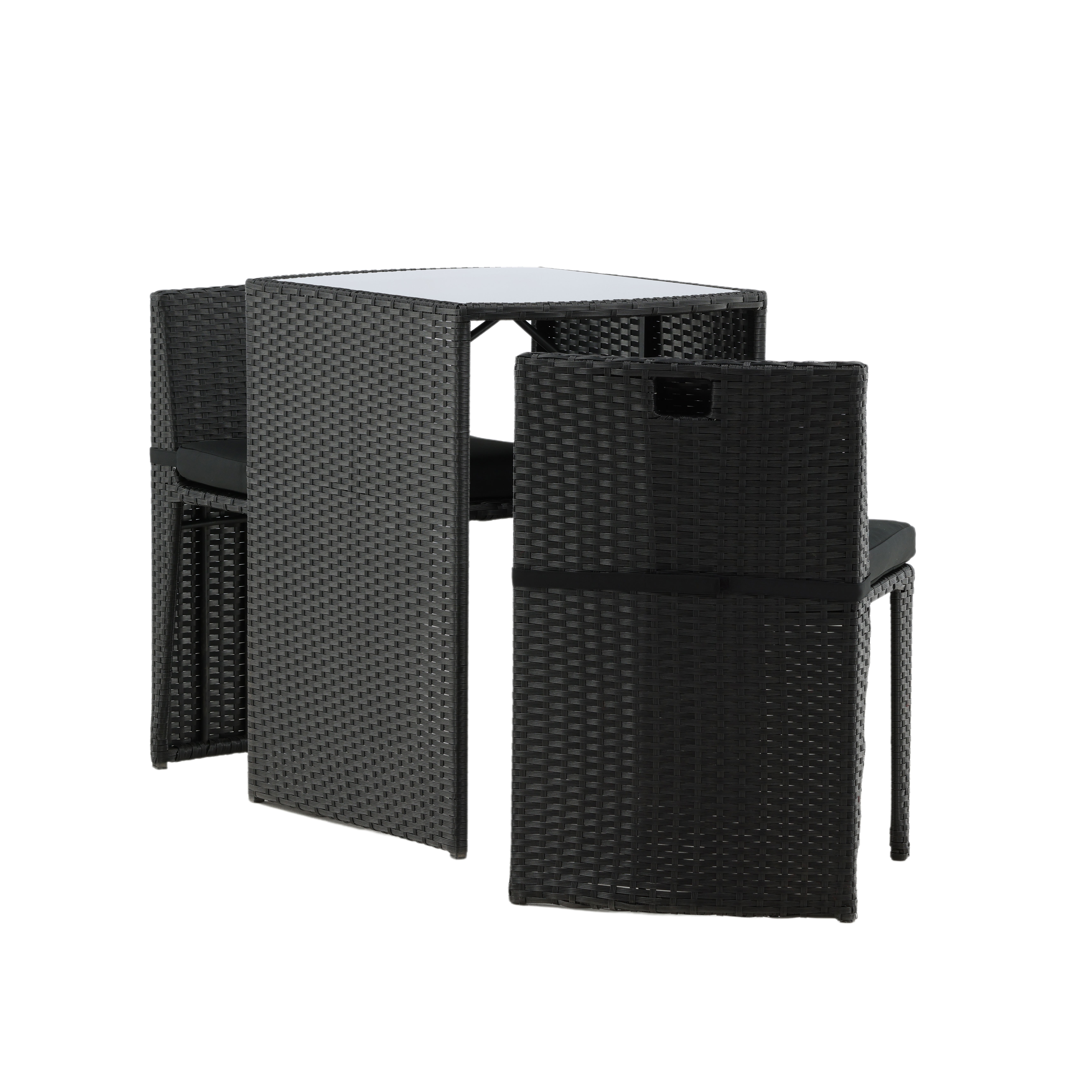 Caféset Venture Home Savanna Utomhus