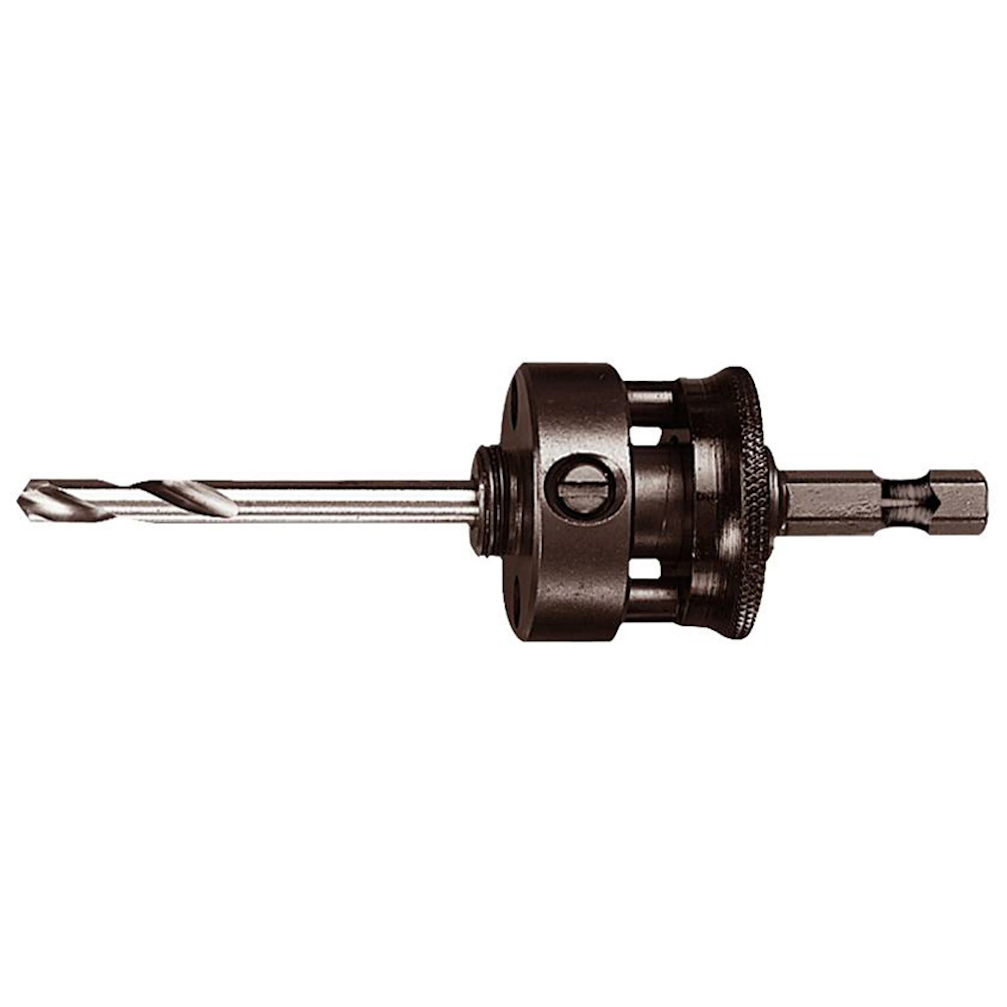 Hållare Luna Tools för universalhålsågar xL-1