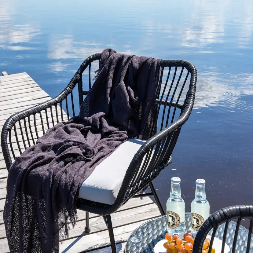 Balkonggrupp Venture Home Viga Utomhus