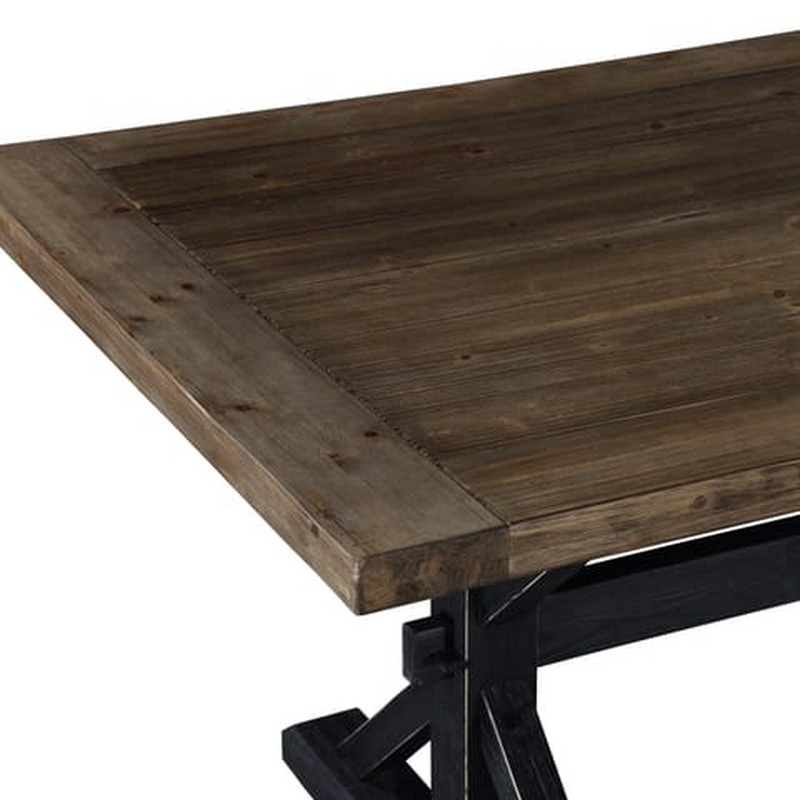 Matbord In Living Lyon Premium Förlängningsbart 200 cm