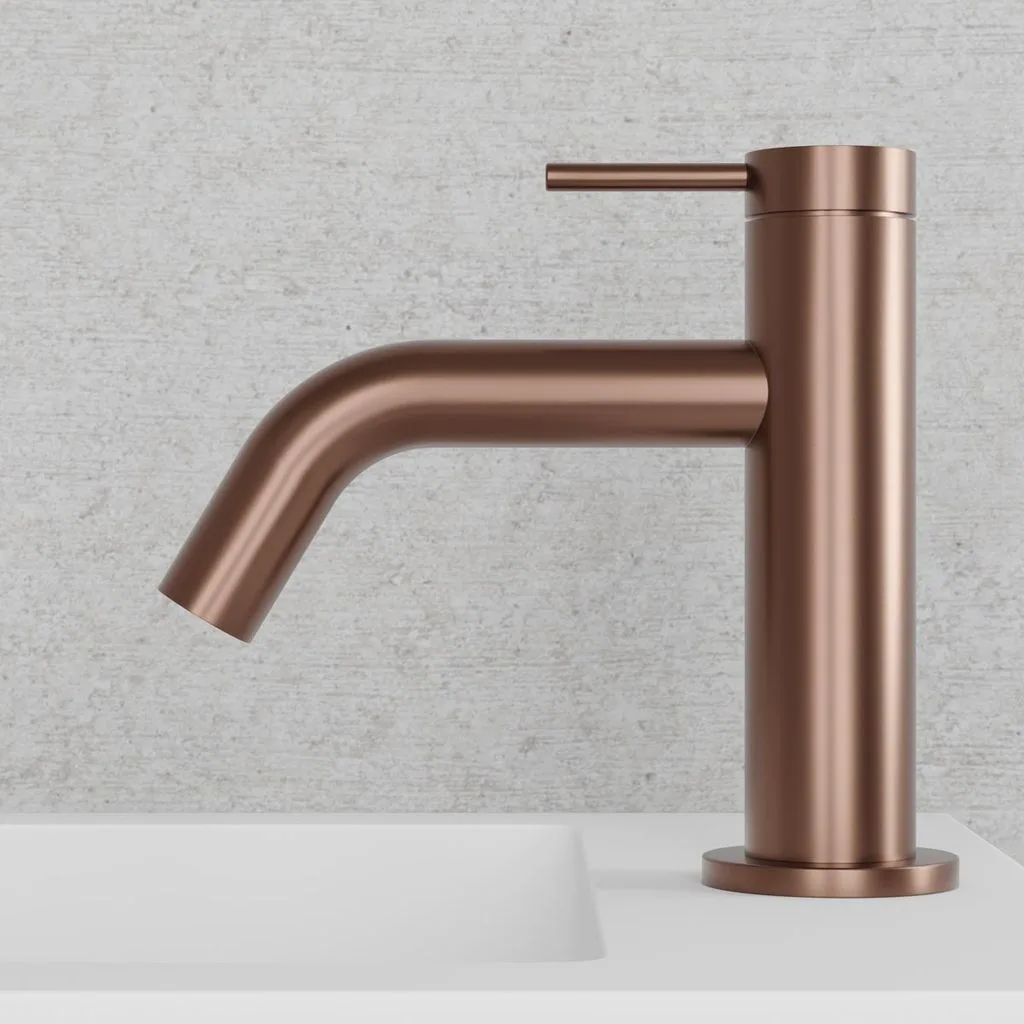 Tvättställsblandare Scandtap Voyage CW för Kallvatten