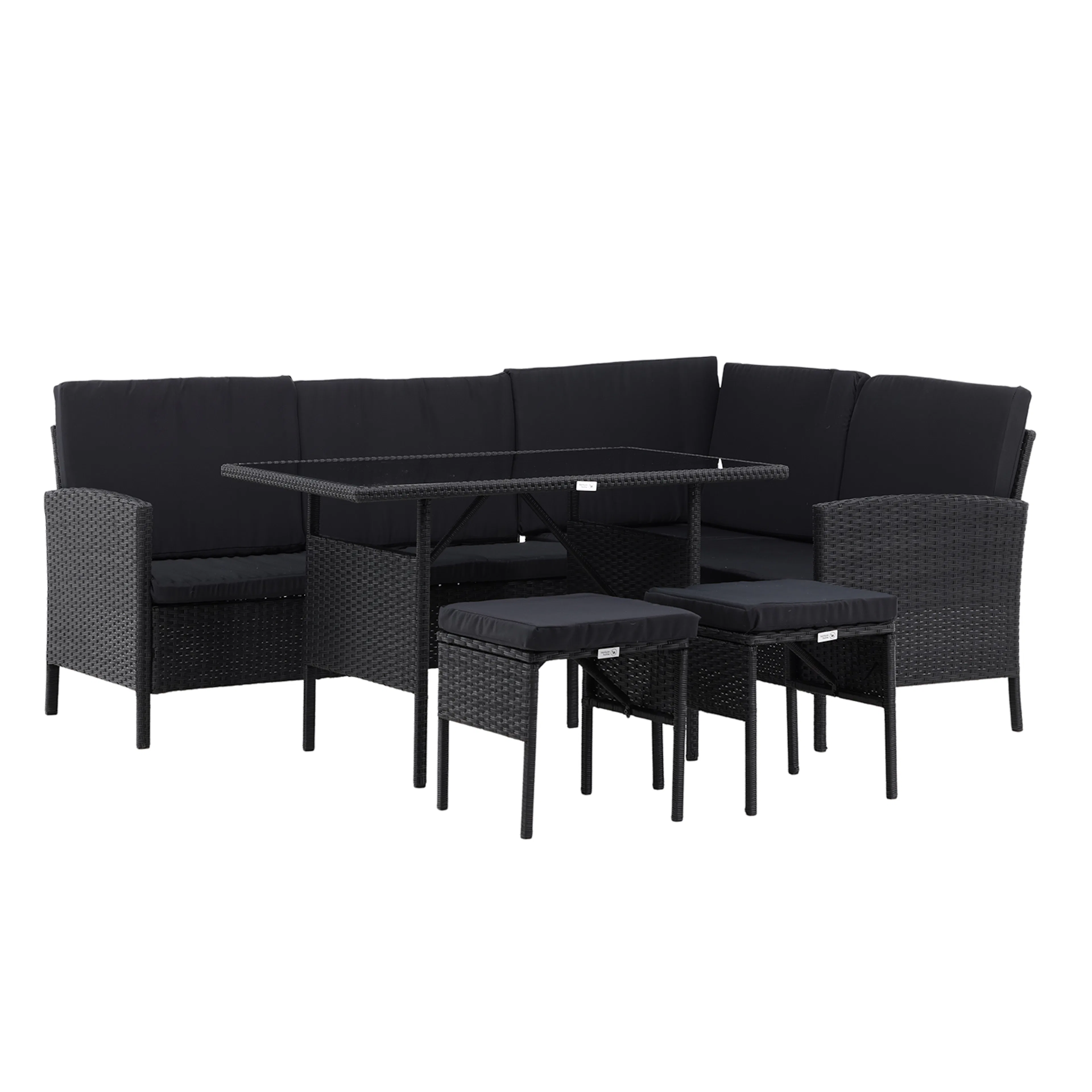 Loungegrupp Venture Home Knock Utomhus