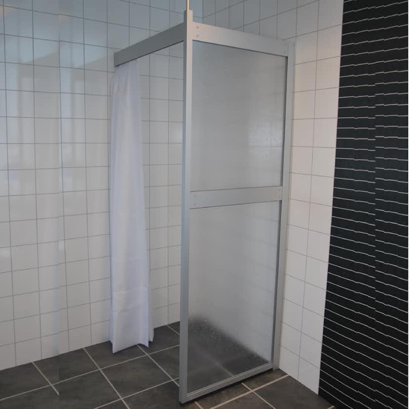 Kompletteringskit Västia till Duschvägg 1V