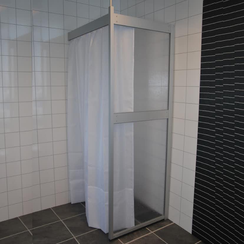 Kompletteringskit Västia till Duschvägg 1V