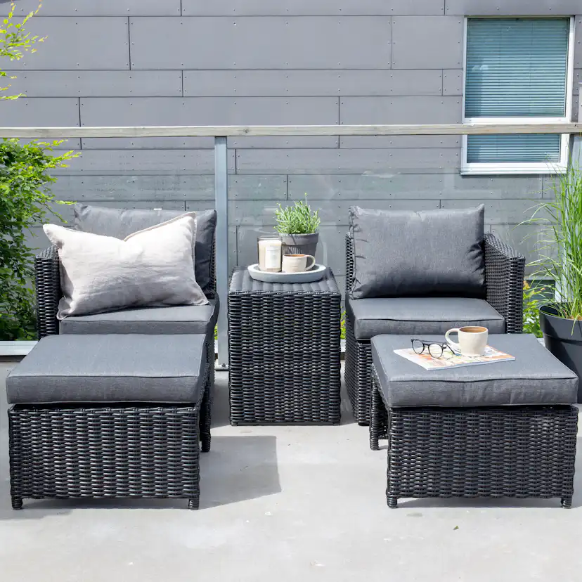 Soffgrupp Venture Home Quinny Utomhus