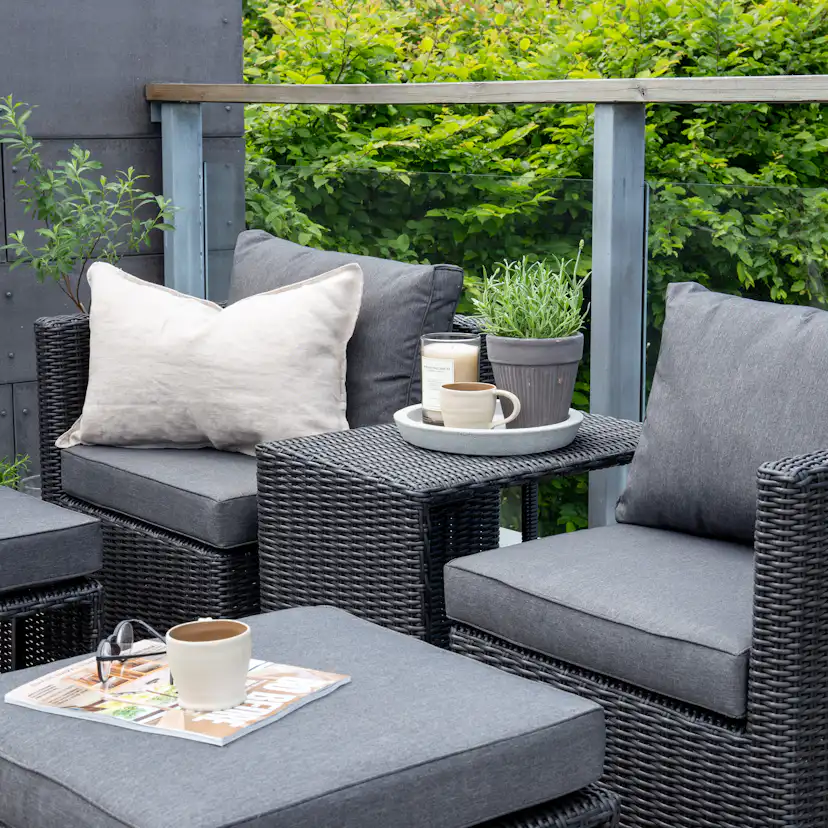 Soffgrupp Venture Home Quinny Utomhus