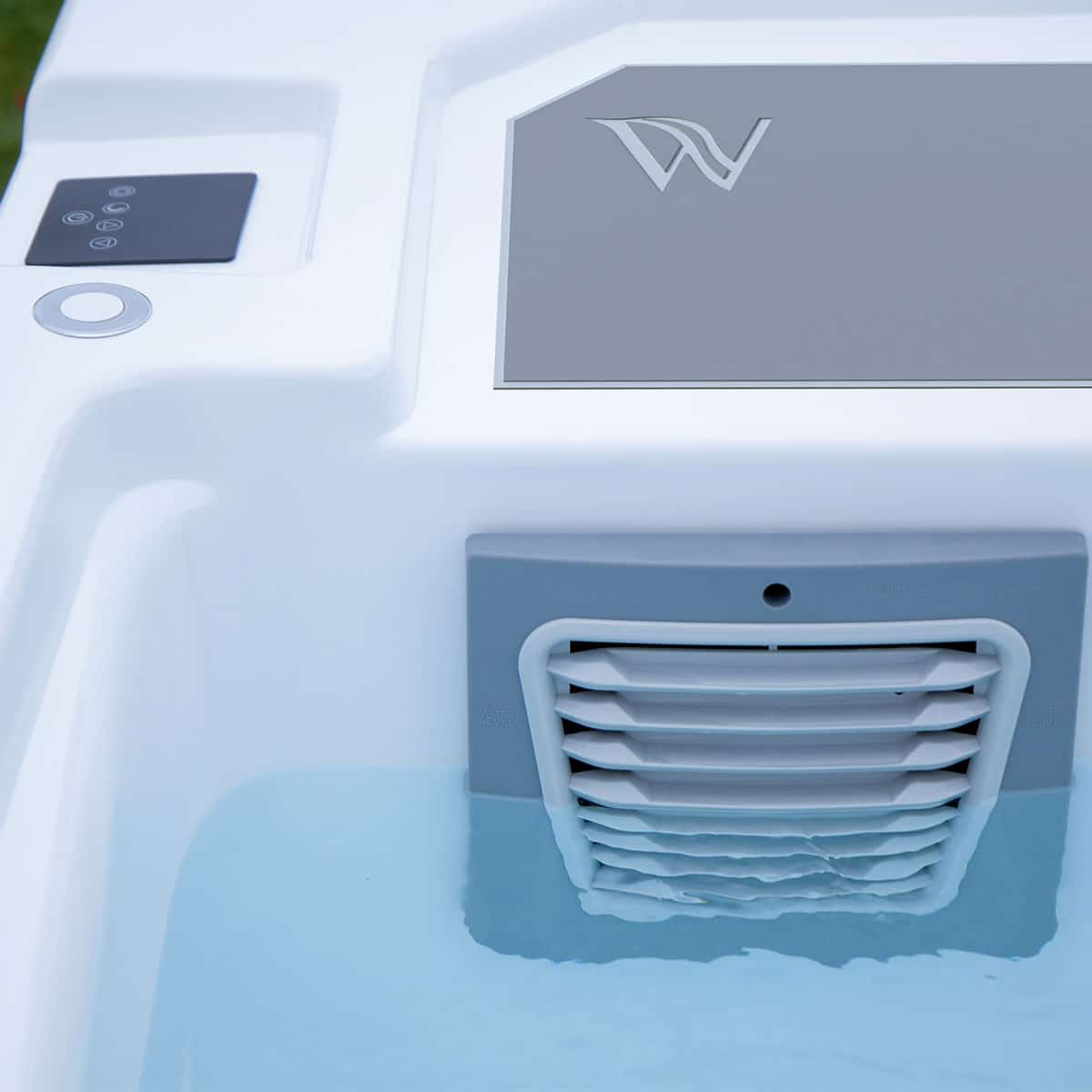 Kallbadkar Wellis Iceland med Termiskt Skydd