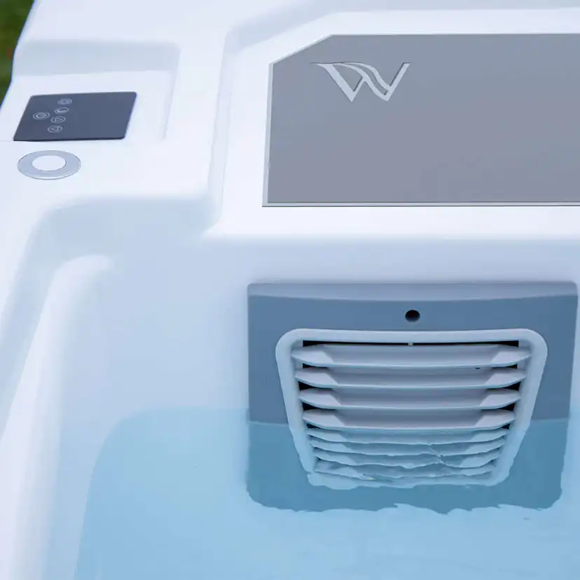 Kallbadkar Wellis Iceland med Termiskt Skydd