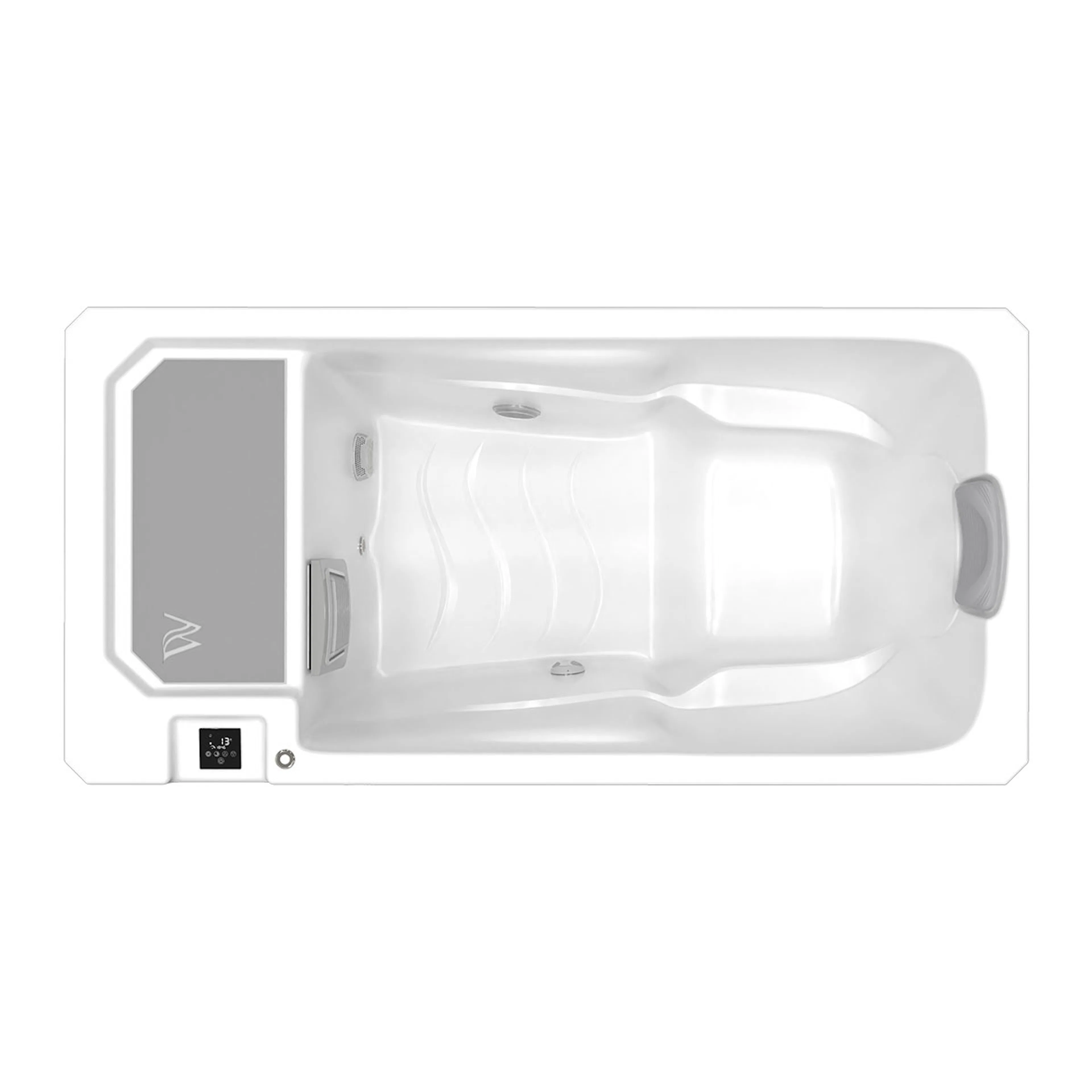 Kallbadkar Wellis Iceland med Termiskt Skydd