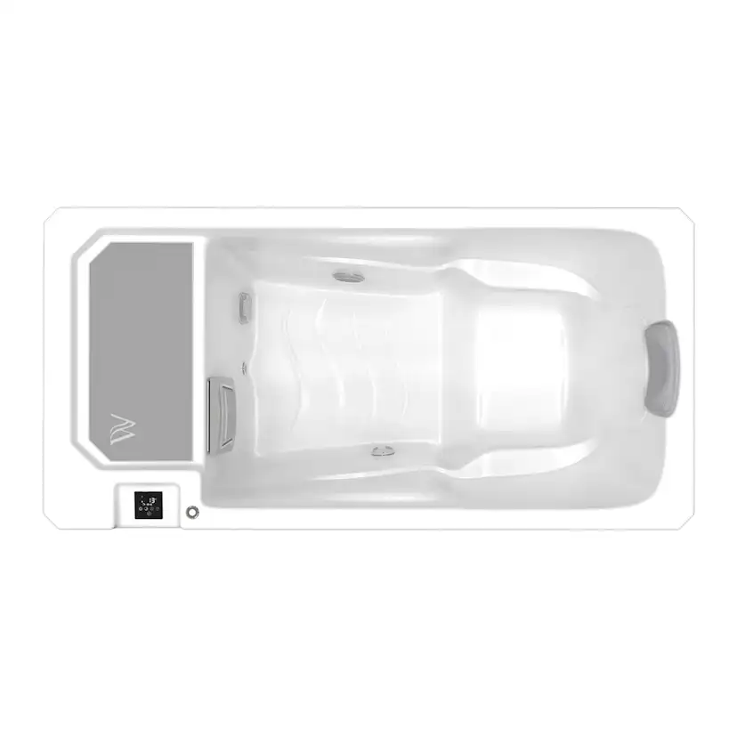 Kallbadkar Wellis Iceland med Termiskt Skydd