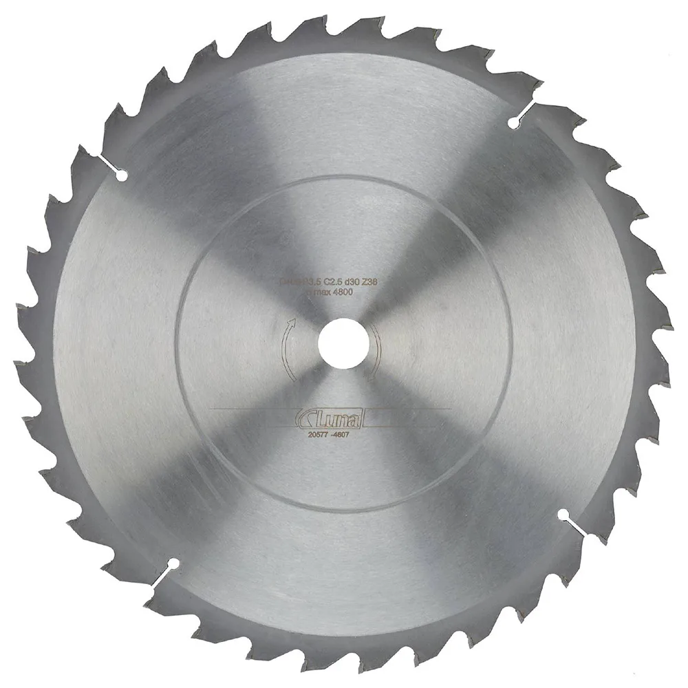Cirkelsågblad Luna Tools