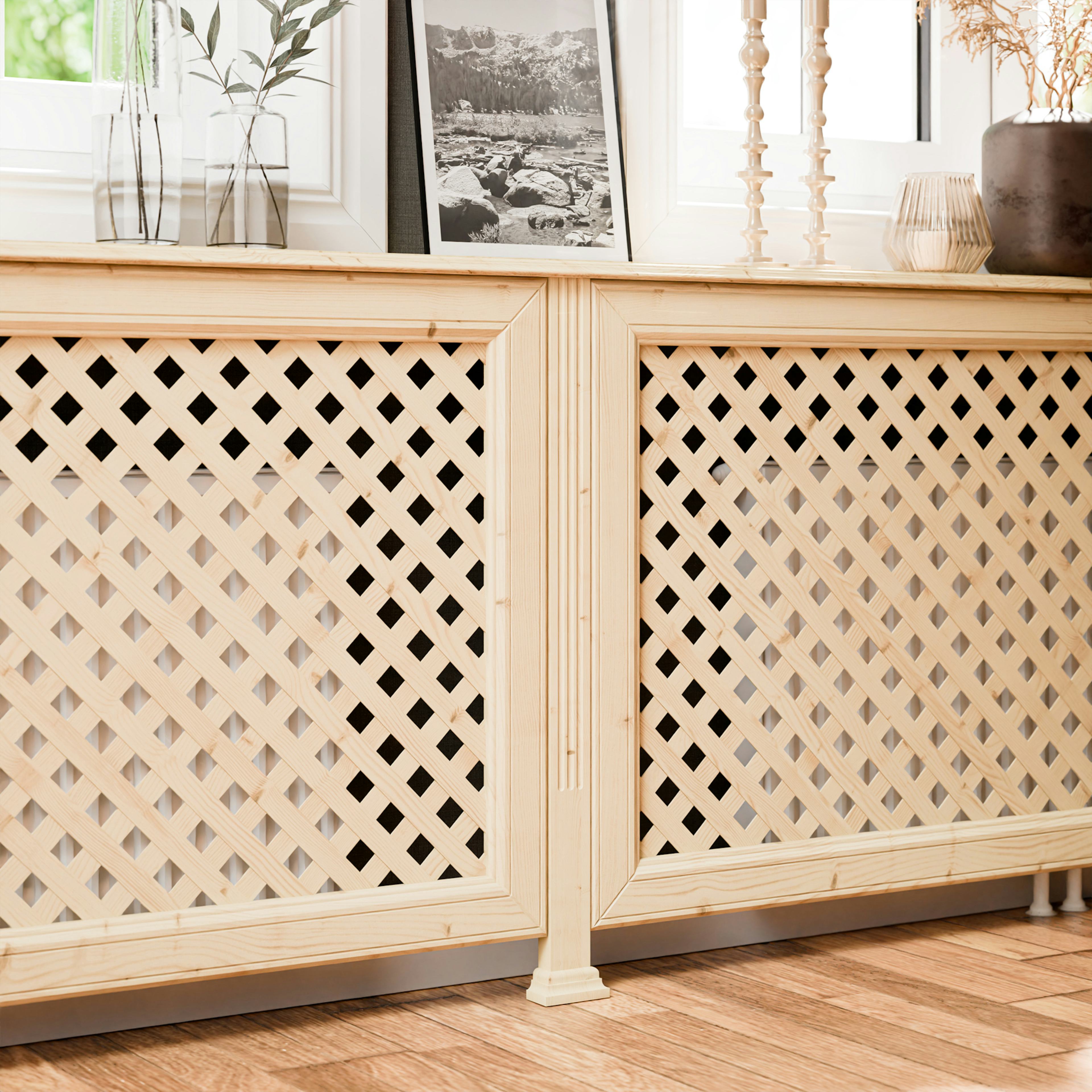 Mittben Solo till Elementskydd Obehandlad Furu FCS