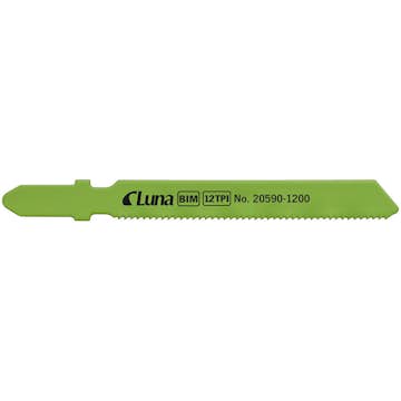 Sticksågblad Luna Tools av BI-Metall För Metall