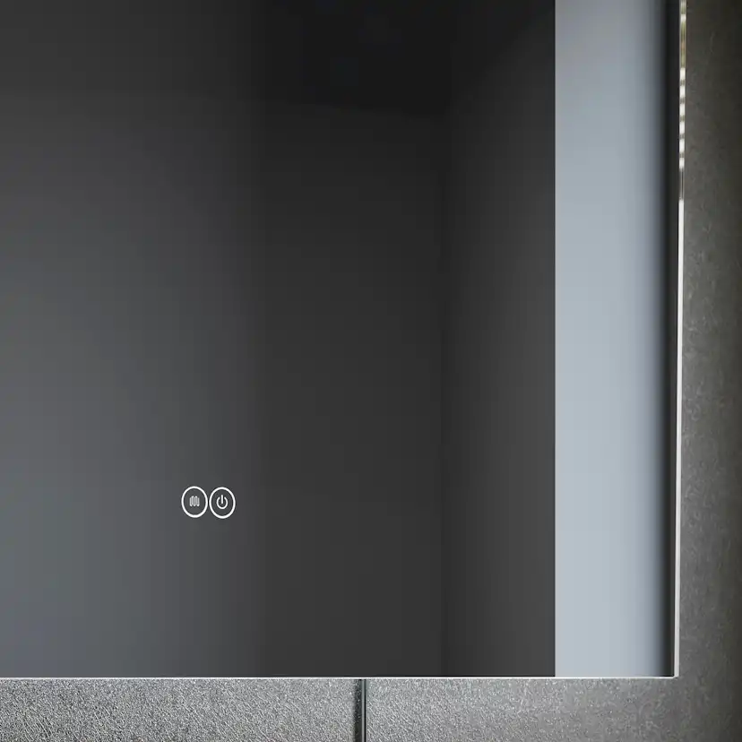 Spegel Lyfco Mist