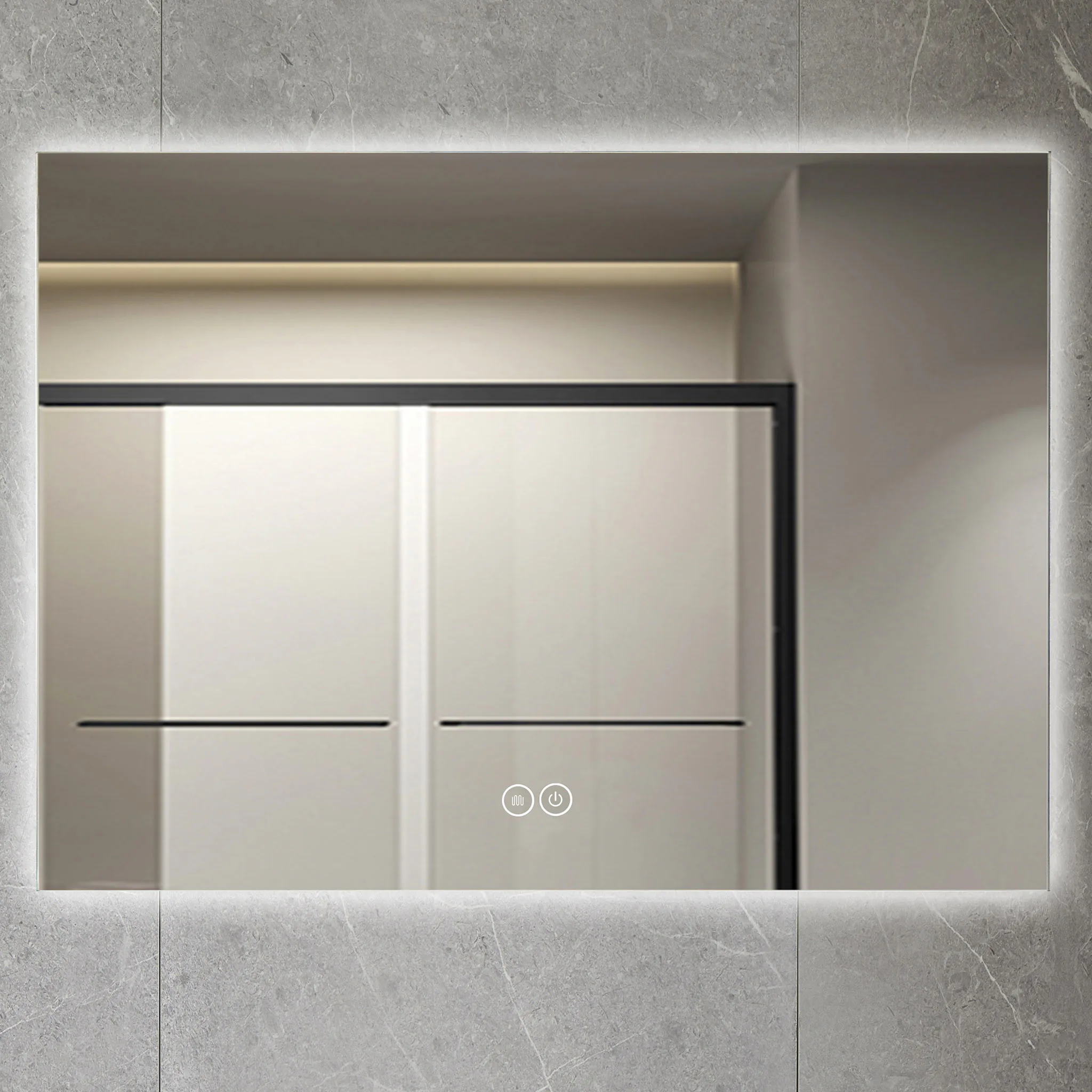 Spegel Lyfco Chic