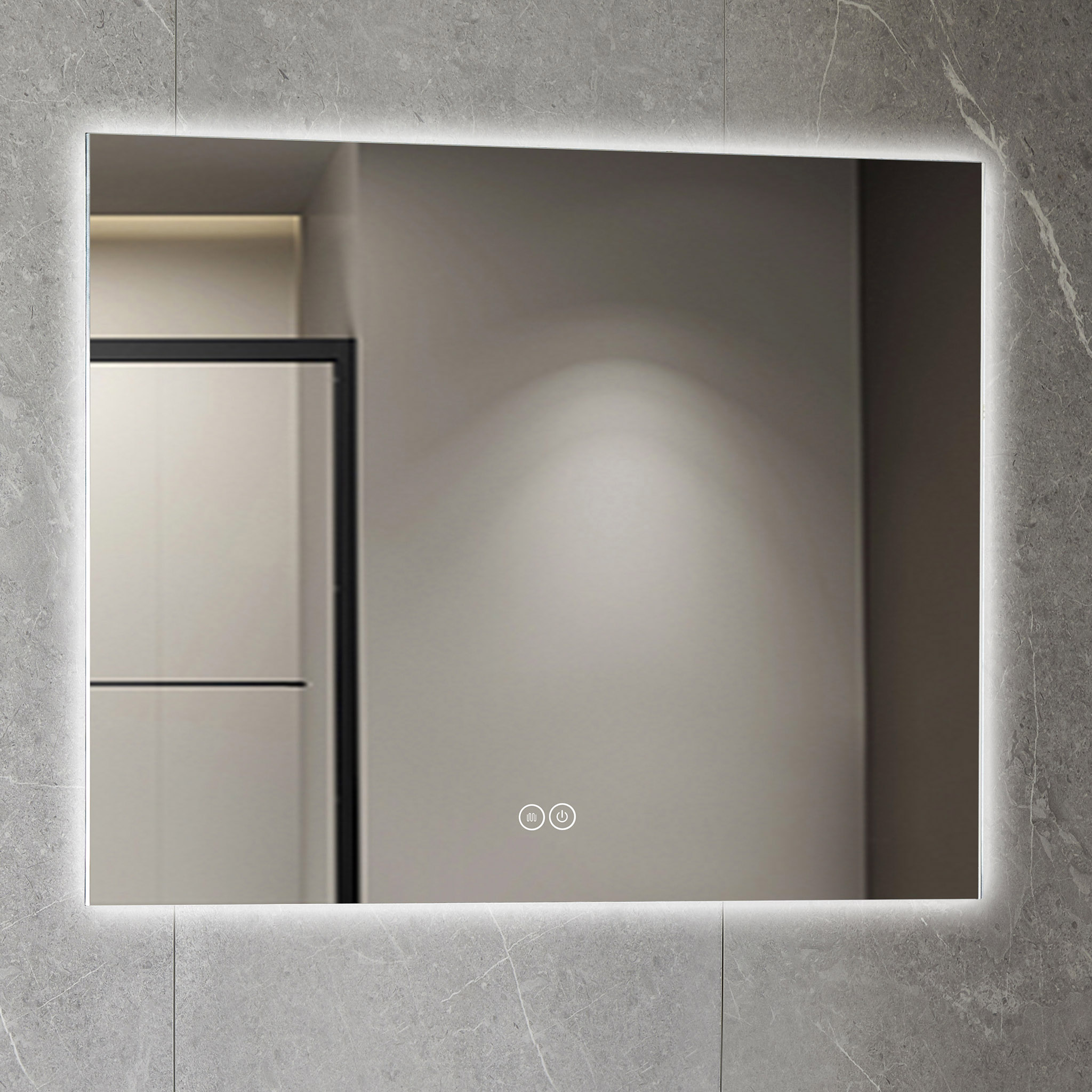 Spegel Lyfco Chic