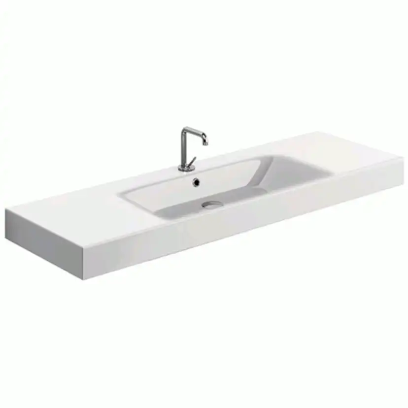 Tvättställ Lavabo Cento 1400 mm