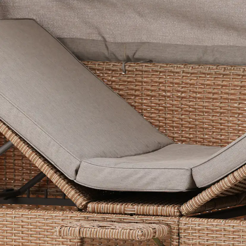 Solsäng Venture Home Nopy med Tak