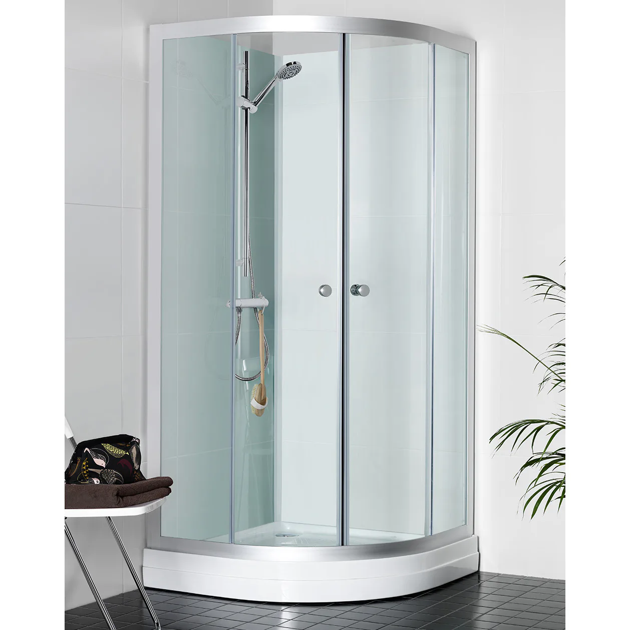 Duschkabin Hafa Inspire Round