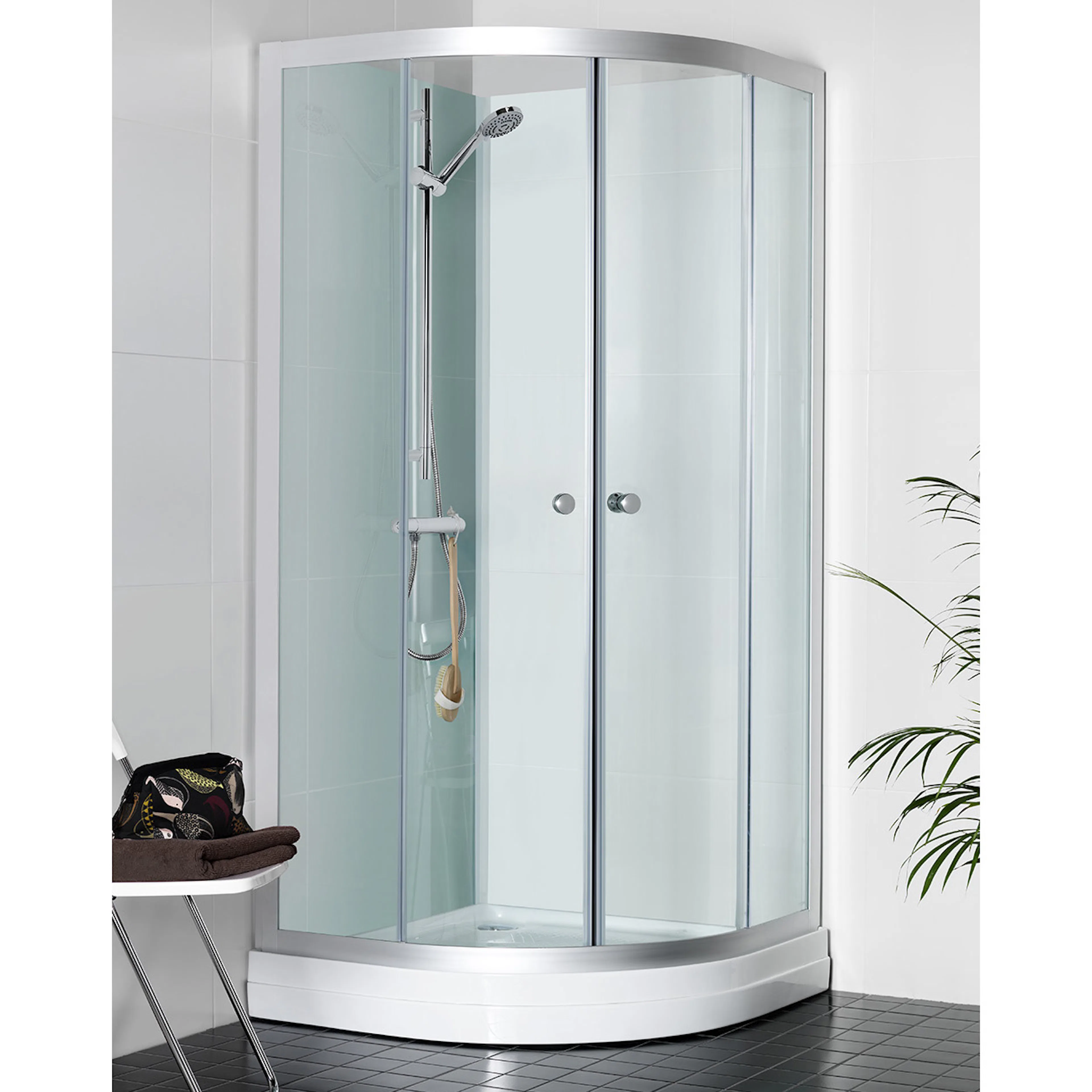 Duschkabin Hafa Inspire Round