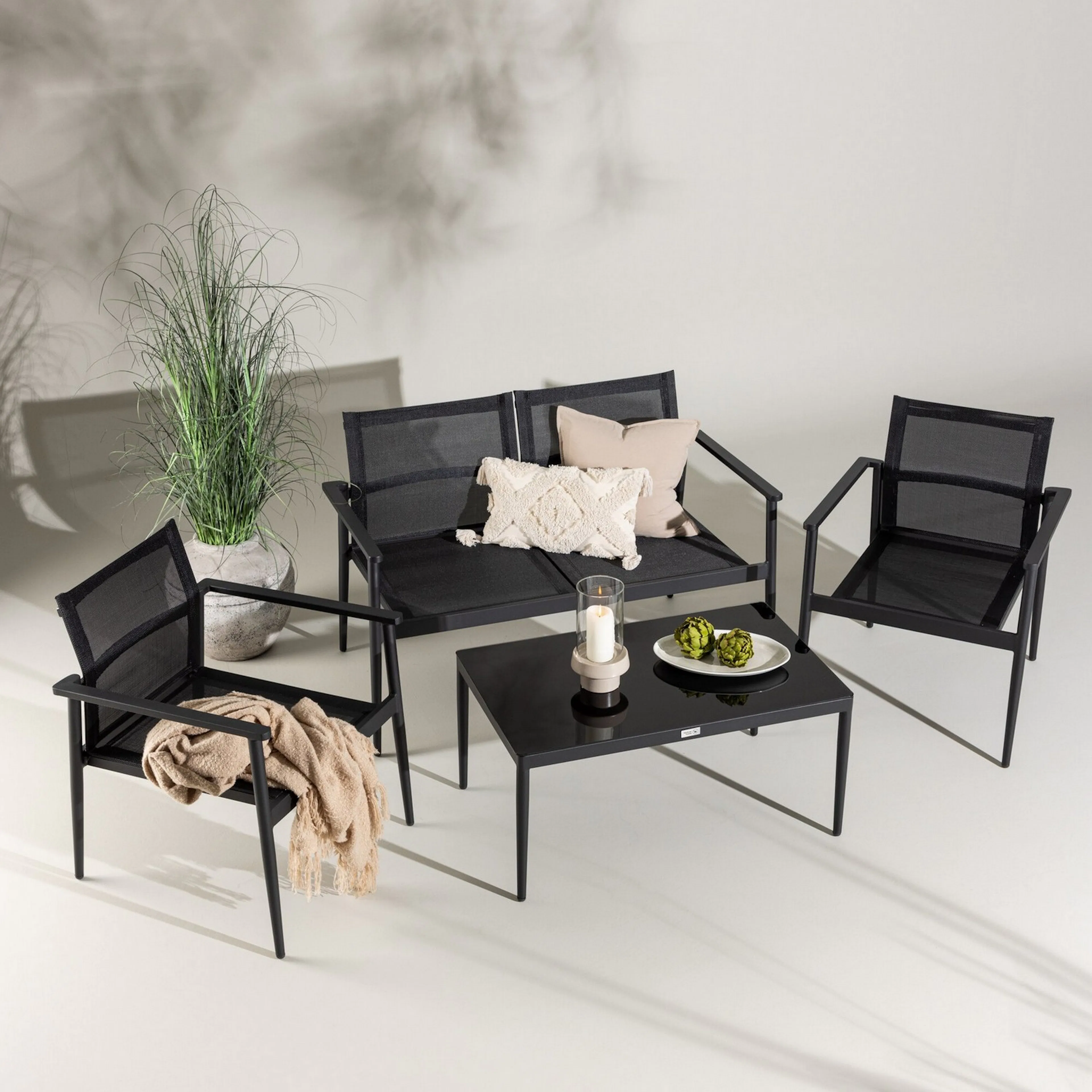 Soffgrupp Venture Home Becca Utomhus