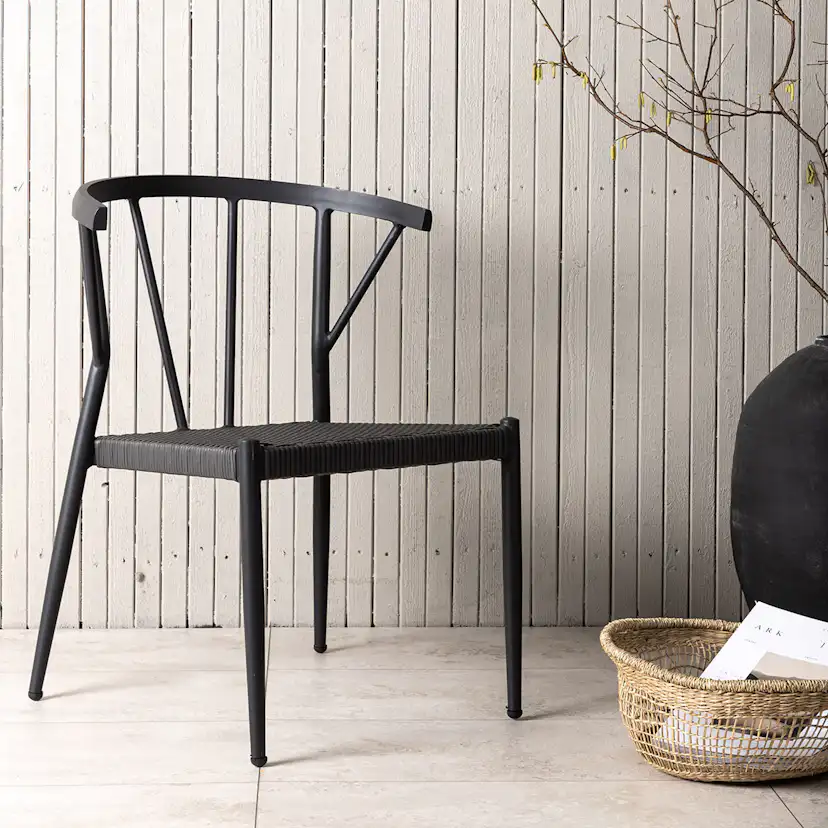 Trädgårdsstol Venture Home Skara