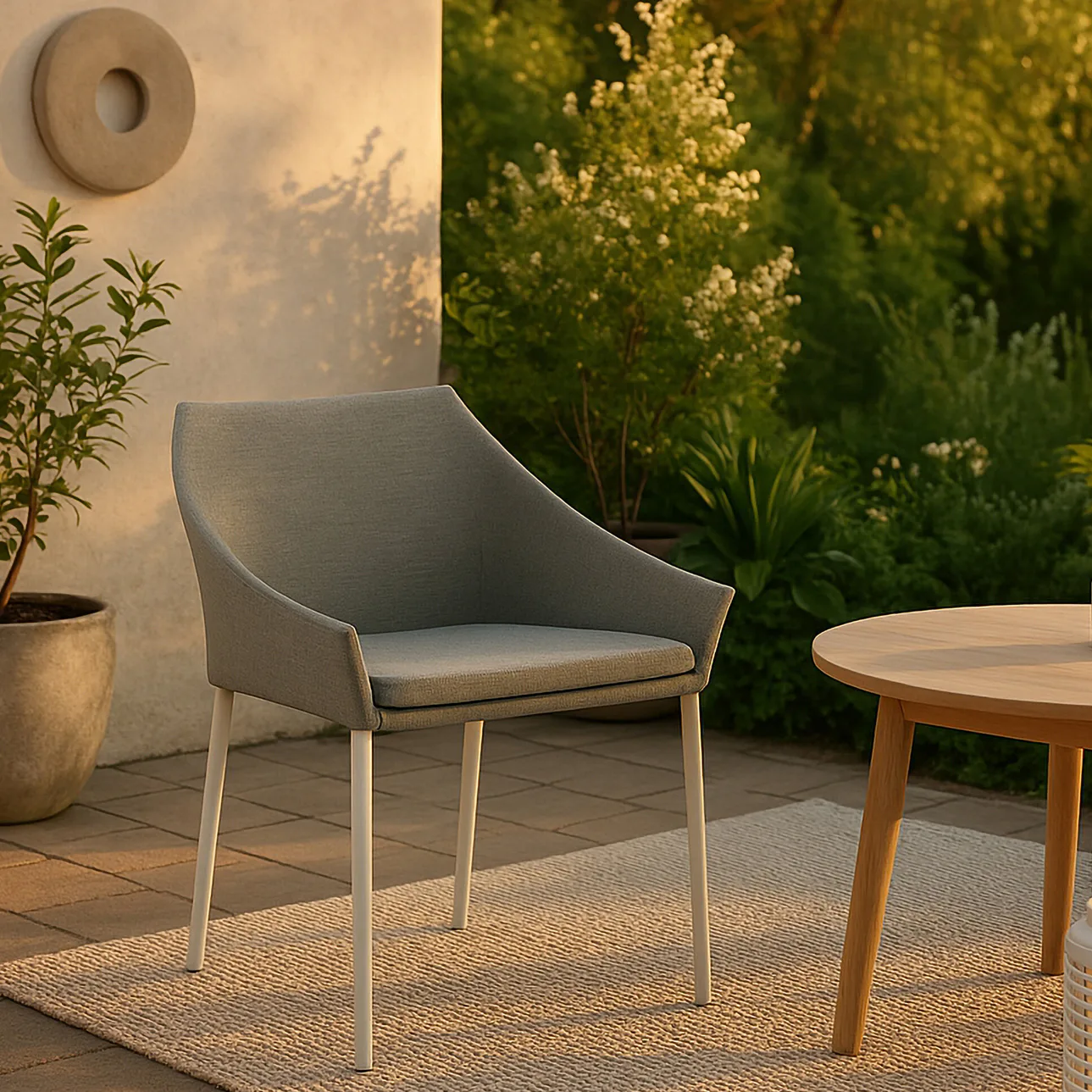 Trädgårdsstol Venture Home Supra 2-pack