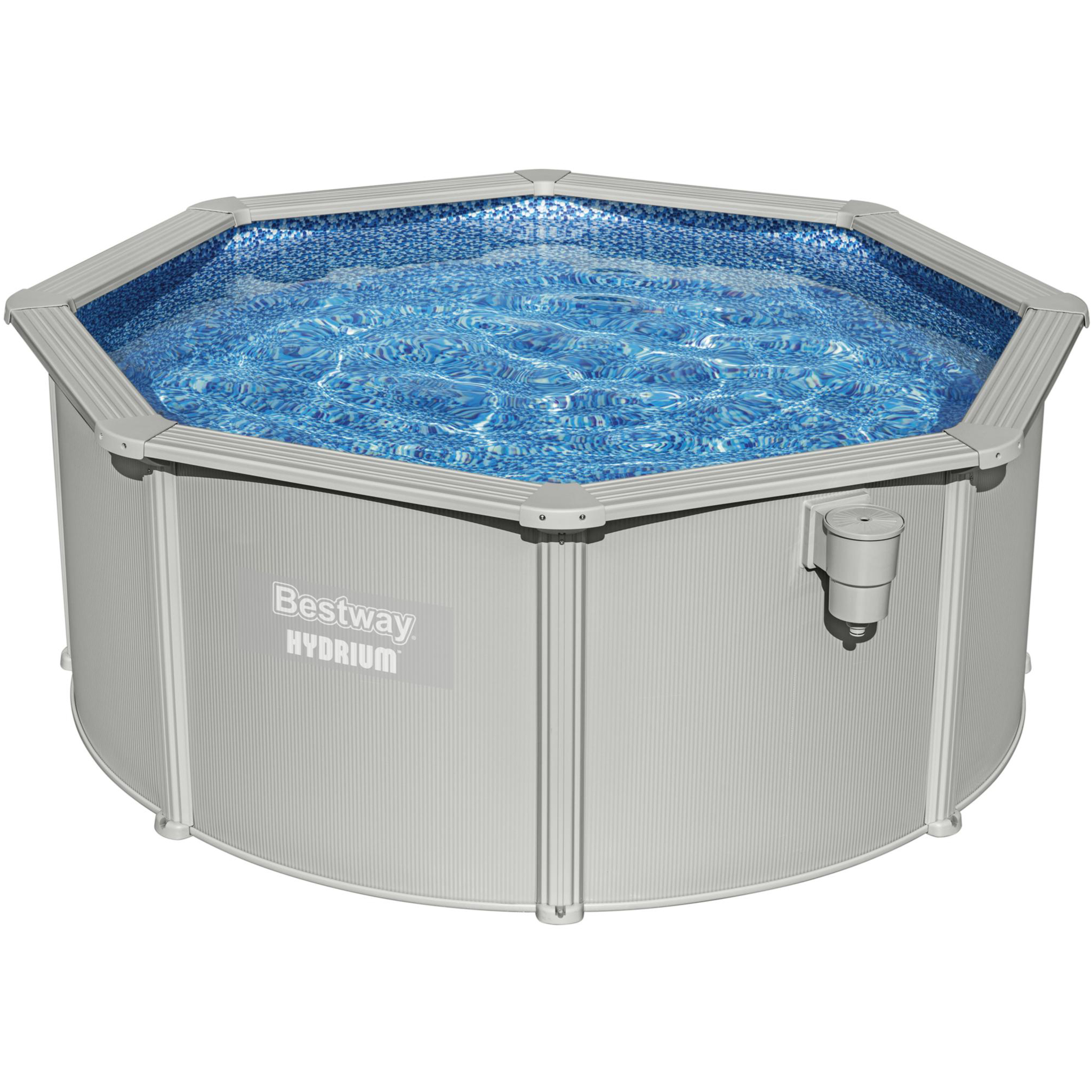 Poolpaket Bestway Hydrium Mosaik