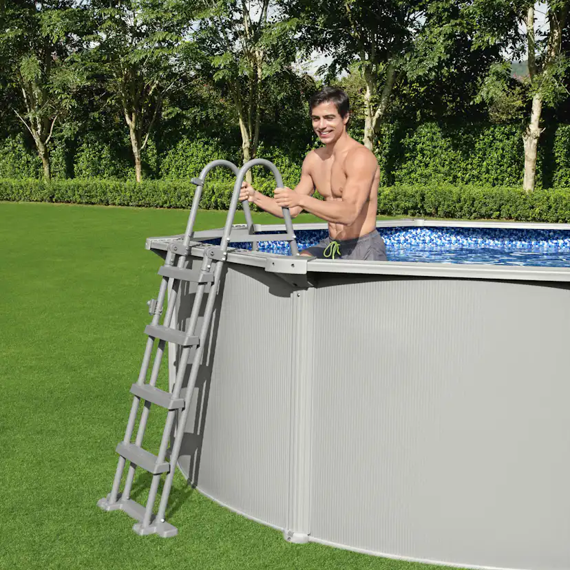 Poolpaket Bestway Hydrium Mosaik