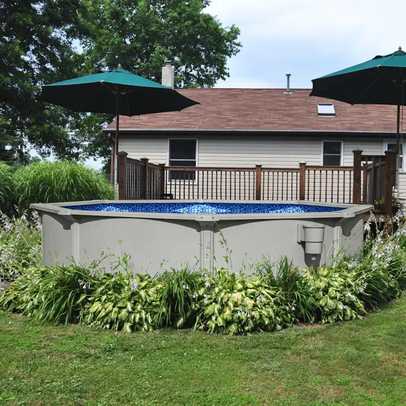 Poolpaket Bestway Hydrium Mosaik