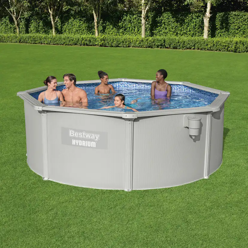 Poolpaket Bestway Hydrium Mosaik