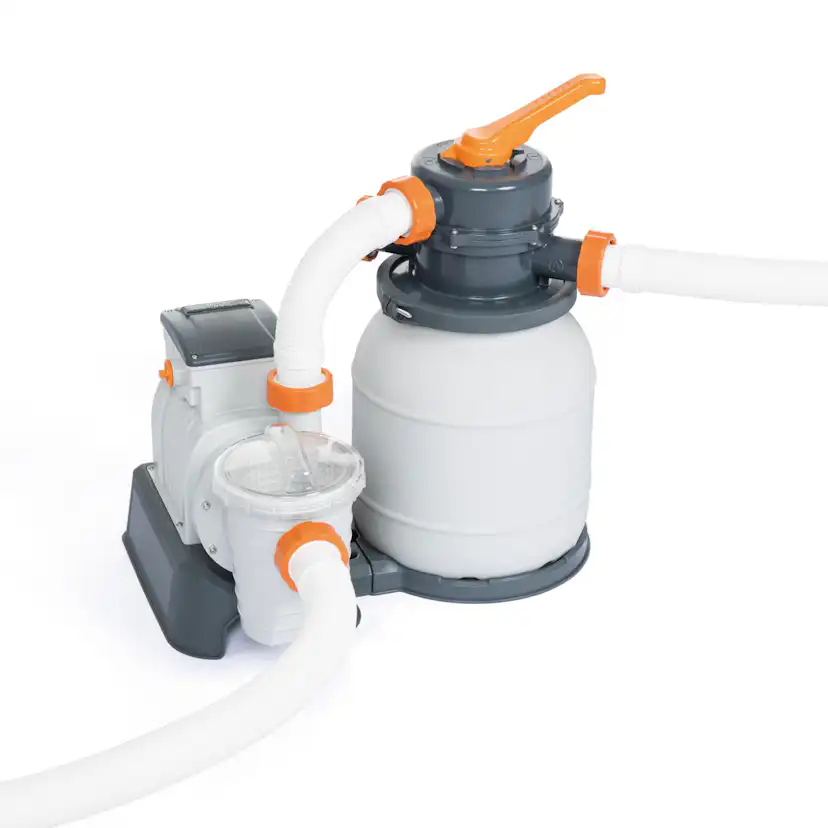 Poolpaket Bestway Hydrium Mosaik